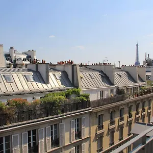  Апарт-отель Finestate Coliving Champs-elysees Франция