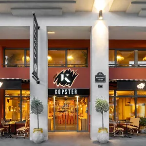 **** Отель Kopster Porte De Versailles Франция