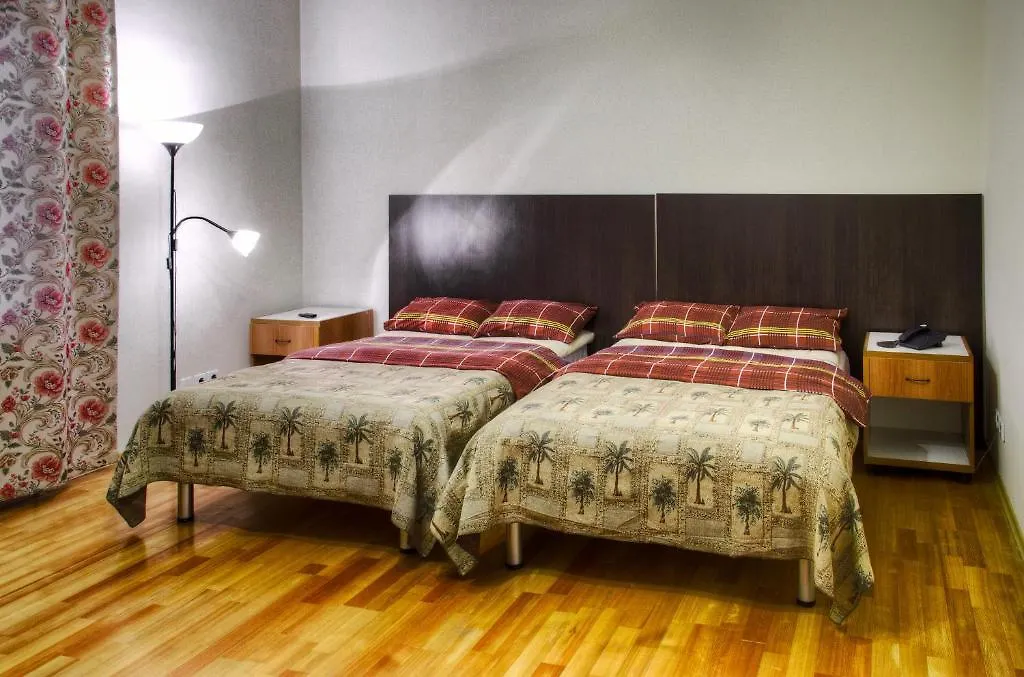 Guest House On Sadovaya Almaty Kazakhstan