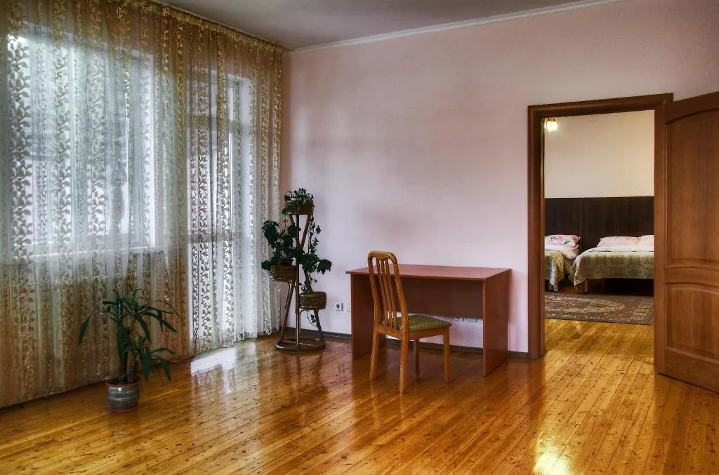 Guest House On Sadovaya Almaty